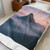 Misty Mountain Dawn - Velveteen Plush Blanket