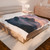 Misty Mountain Dawn - Velveteen Plush Blanket