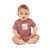 Fluid Wave Symphony - Infant Jersey One Piece