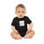 Fluid Wave Symphony - Infant Jersey One Piece
