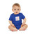 Fluid Wave Symphony - Infant Jersey One Piece