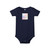 Fluid Wave Symphony - Infant Jersey One Piece