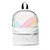 Fluid Wave Symphony - Unisex Classic Backpack