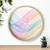 Fluid Wave Symphony - Wall Clock