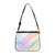 Fluid Wave Symphony - Small Shoulder Bag