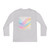 Fluid Wave Symphony - Youth Long Sleeve Competitor Tee