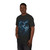 Azure Storm Serpent - Unisex Sueded T-Shirt