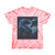 Azure Storm Serpent - Tie-Dye Tee, Cyclone