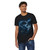 Azure Storm Serpent - Unisex Recycled Organic T-Shirt