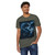 Azure Storm Serpent - Unisex Recycled Organic T-Shirt