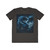 Azure Storm Serpent - Men's Lightweight Fashion Tee