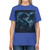 Azure Storm Serpent - Unisex Triblend Tee