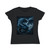 Azure Storm Serpent - Organic Women's Classic T-Shirt