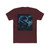 Azure Storm Serpent - Unisex Cotton Crew Tee