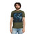 Azure Storm Serpent - Unisex Faded Shirt