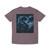 Azure Storm Serpent - Unisex Faded Shirt