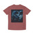 Azure Storm Serpent - Unisex Faded Shirt