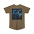 Azure Storm Serpent - Unisex Long Body Urban Tee