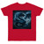 Azure Storm Serpent - Single Jersey T-shirt