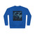 Azure Storm Serpent - Unisex Crew Sweatshirt