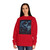 Azure Storm Serpent - Unisex Crew Sweatshirt