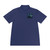 Azure Storm Serpent - Men's Sport Polo Shirt