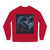 Azure Storm Serpent - Unisex Crew Neck Sweatshirt