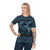 Azure Storm Serpent - Unisex Classic Jersey T-shirt