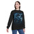 Azure Storm Serpent - Unisex Drop Shoulder Sweatshirt