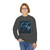 Azure Storm Serpent - Youth Crewneck Sweatshirt