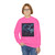 Azure Storm Serpent - Youth Crewneck Sweatshirt