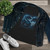 Azure Storm Serpent - Women's Cotton Tee