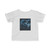 Azure Storm Serpent - Infant Fine Jersey Tee