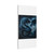 Azure Storm Serpent - Matte Canvas, Stretched, 1.25"