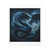 Azure Storm Serpent - Matte Canvas, Stretched, 1.25"