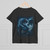 Azure Storm Serpent - Women’s Maple Tee 
