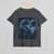 Azure Storm Serpent - Women’s Maple Tee 