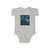 Azure Storm Serpent - Infant Fine Jersey Bodysuit