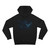 Azure Storm Serpent - Unisex Supply Hoodie