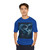 Azure Storm Serpent - Men's Performance T-Shirt
