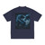 Azure Storm Serpent - Men's Performance T-Shirt