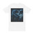 Azure Storm Serpent - Men's Heavyweight Tee