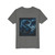 Azure Storm Serpent - Youth Short Sleeve Tee