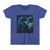 Azure Storm Serpent - Youth Short Sleeve Tee