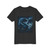 Azure Storm Serpent - Youth Short Sleeve Tee