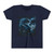 Azure Storm Serpent - Youth Short Sleeve Tee