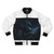 Azure Storm Serpent - Men's Bomber Jacket (AOP)