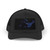 Azure Storm Serpent - Snapback Trucker Cap