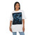 Azure Storm Serpent - Unisex Heavy Oversize Tee
