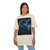 Azure Storm Serpent - Unisex Heavy Oversize Tee